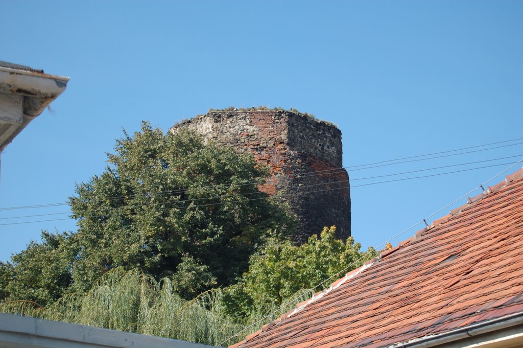 Wieża Pogańska w Prudniku