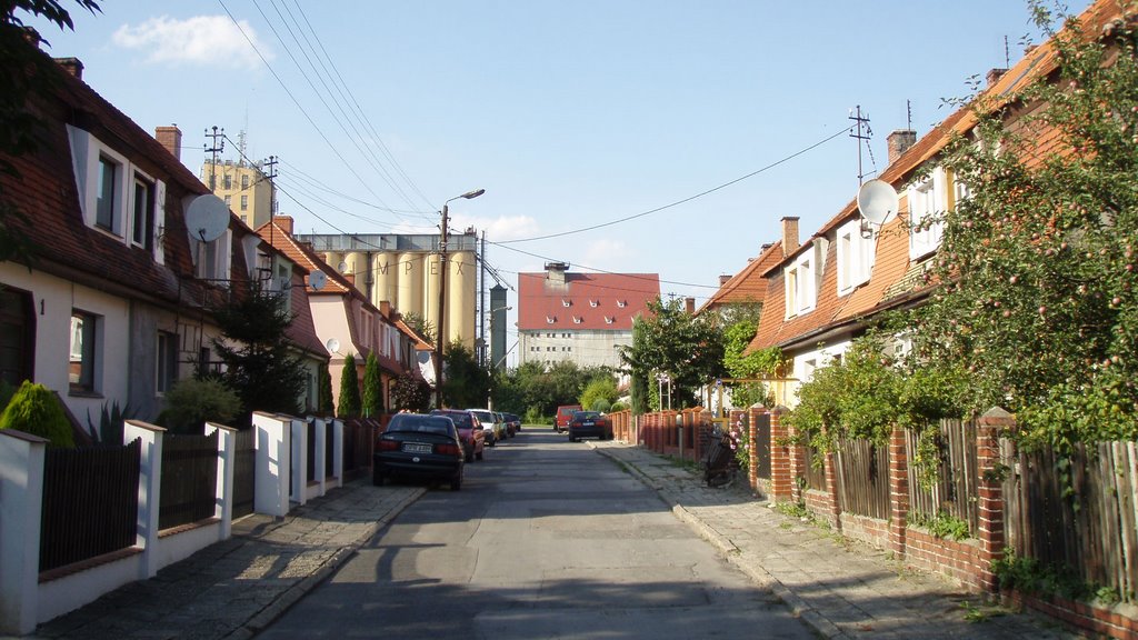 Prudnik, ul. Kossaka 200908151700
