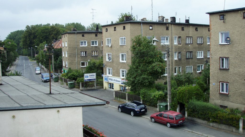 Prudnik, ul. Kolejowa 200908221432