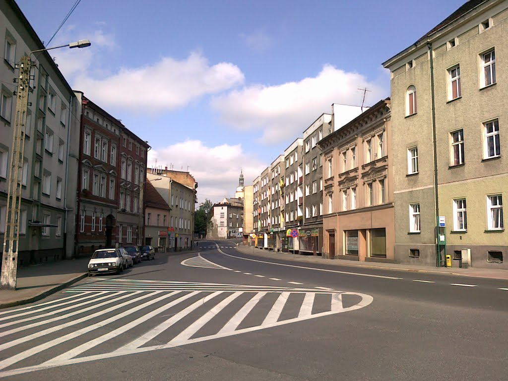 Prudnik - Batorego