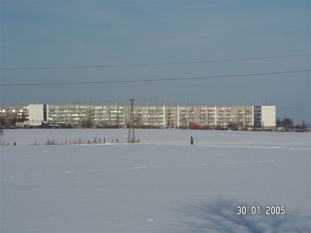 Prudnik - blokowisko