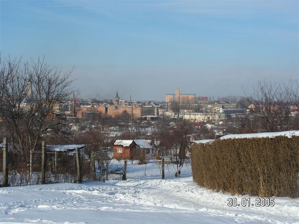 Prudnik - widok