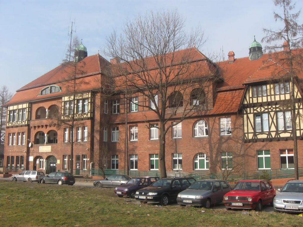 Prudnik-prudnickie centrum medyczne