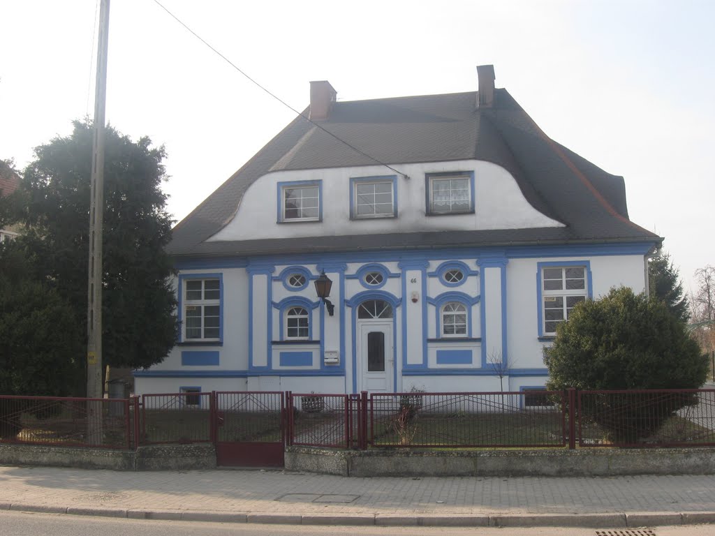 Prudnik-ul.Grunwaldzka