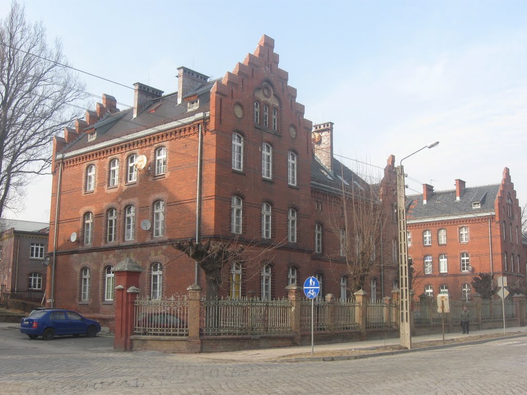 Prudnik-ul.Dąbrowskiego