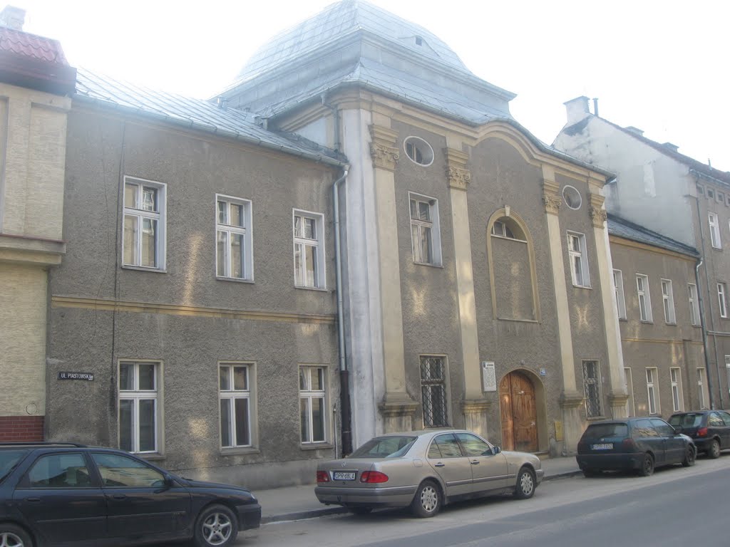 Prudnik-dawny zajazd z XVII w.