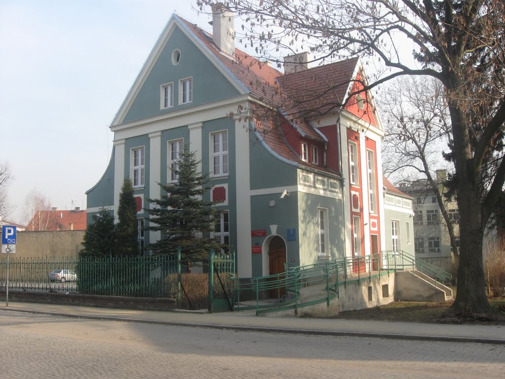Prudnik-ul.Gimnazjalna