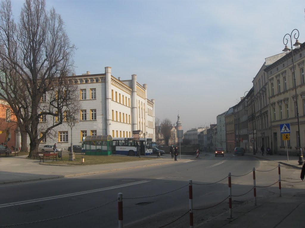 Prudnik-ul.Armii Krajowej
