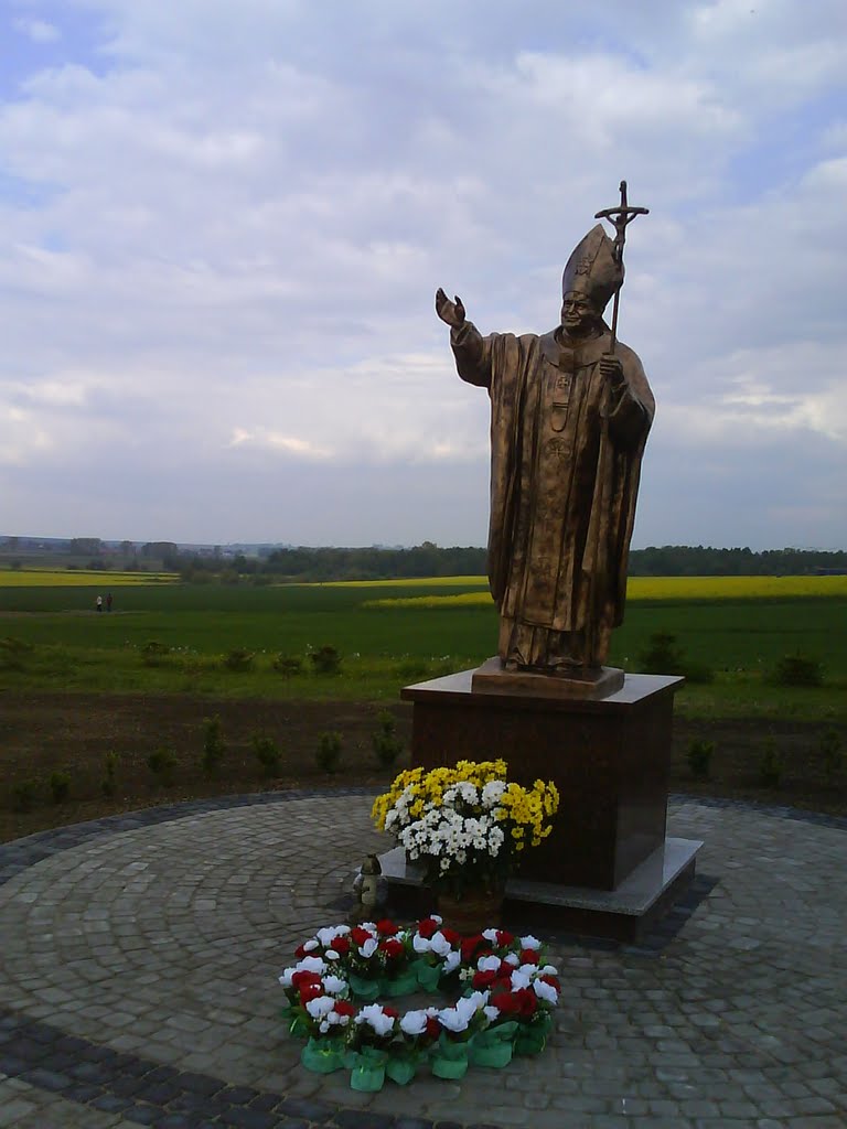 Prudnik-Parafia Miłosierdzia Bożego-Błogosławiony Jan Paweł II