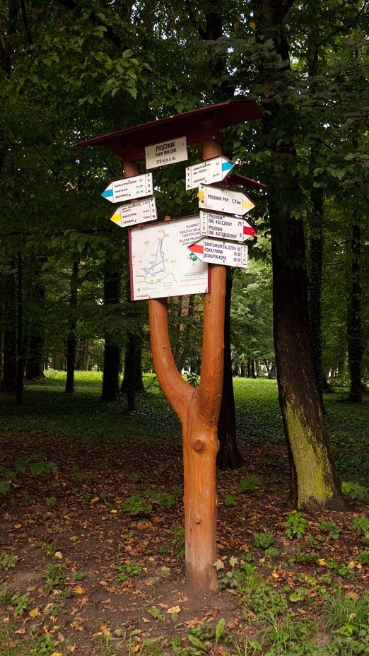 Początek wszystkich szlaków