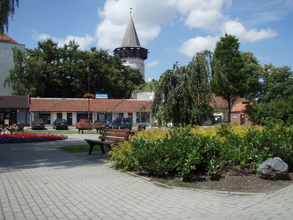 Wieża Woka 20110710
