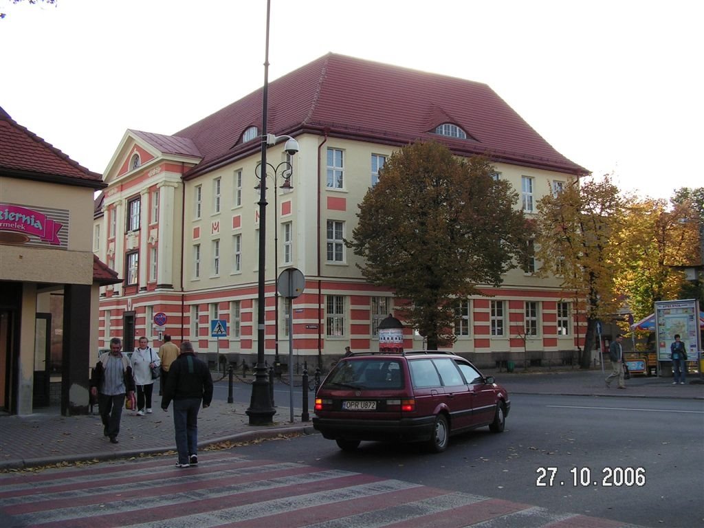 Budynek Sądu