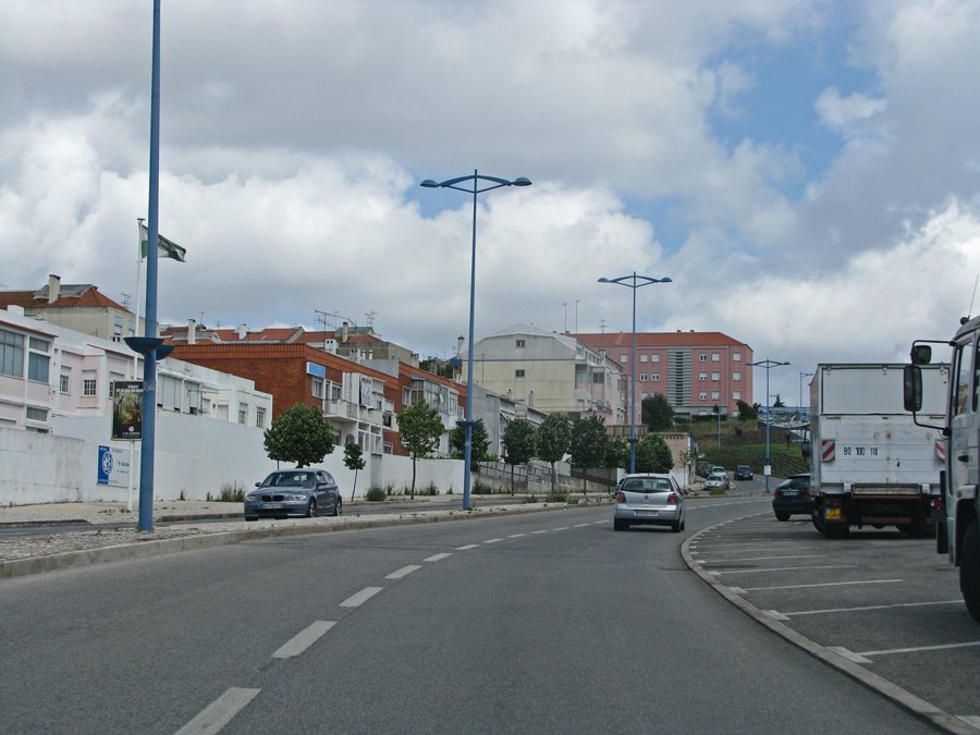 Rua Gonçalves Ramos