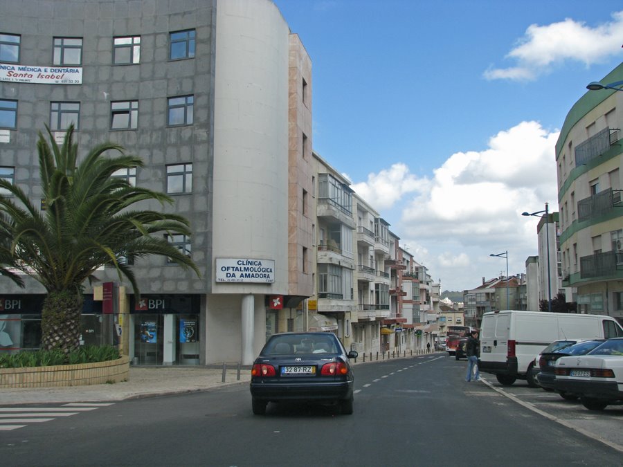 Avenida Eduardo Jorge