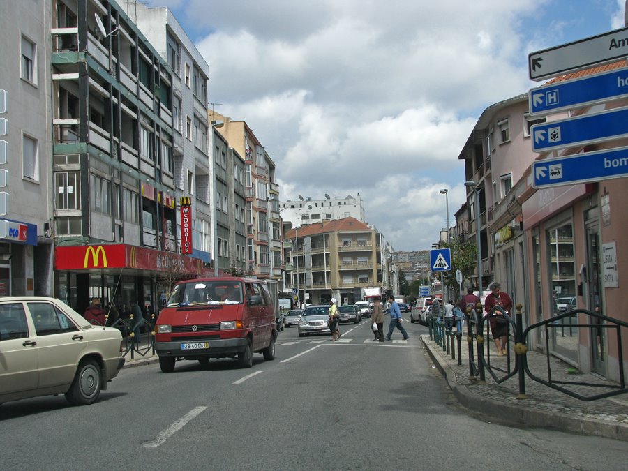 Avenida José Elias Garcia