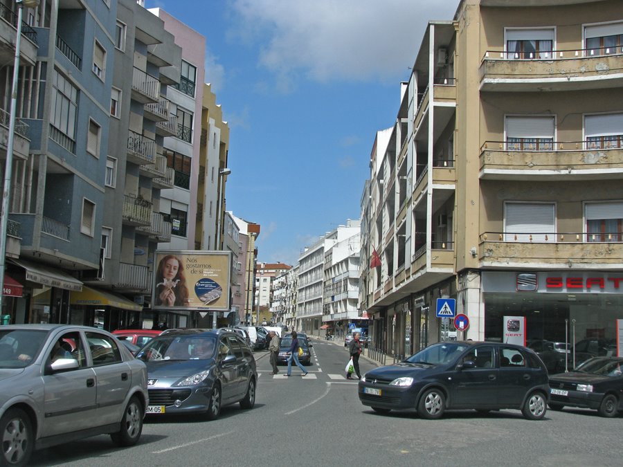 Avenida José Elias Garcia
