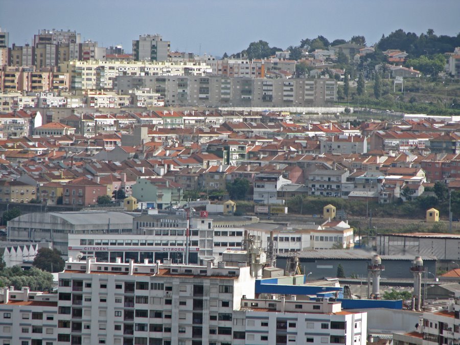 Falagueira e Damaia