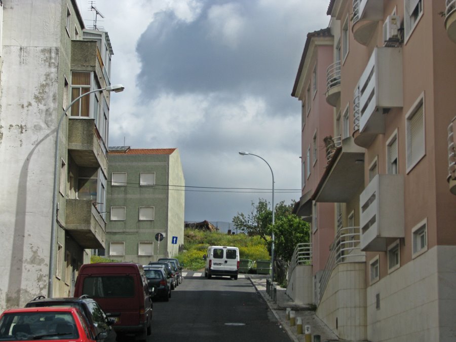 Rua Nicolau Tolentino