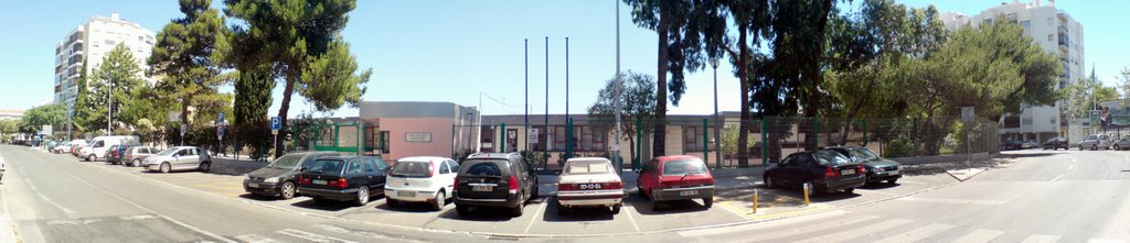 Escola Secundária da  Amadora