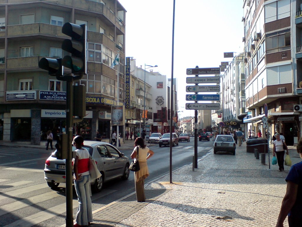 Venteira, Amadora - Centro