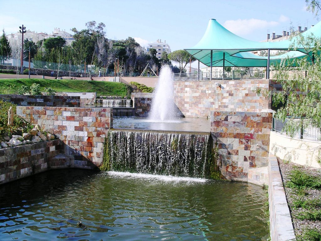 Amadora - Parque Aventura - Ribeira