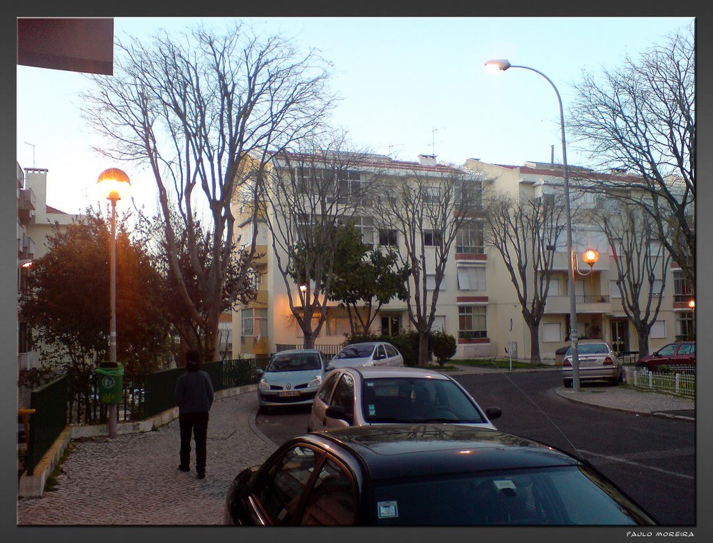 Amadora, Avª Alexandre Salles