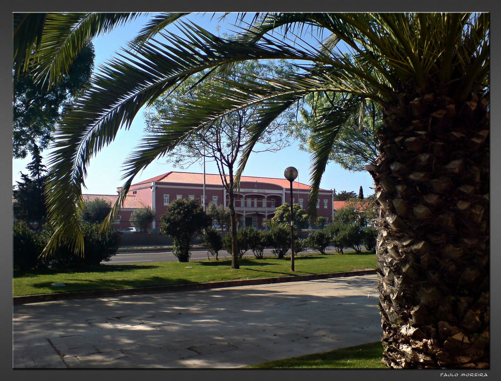 Venteira, Amadora, Academia Militar