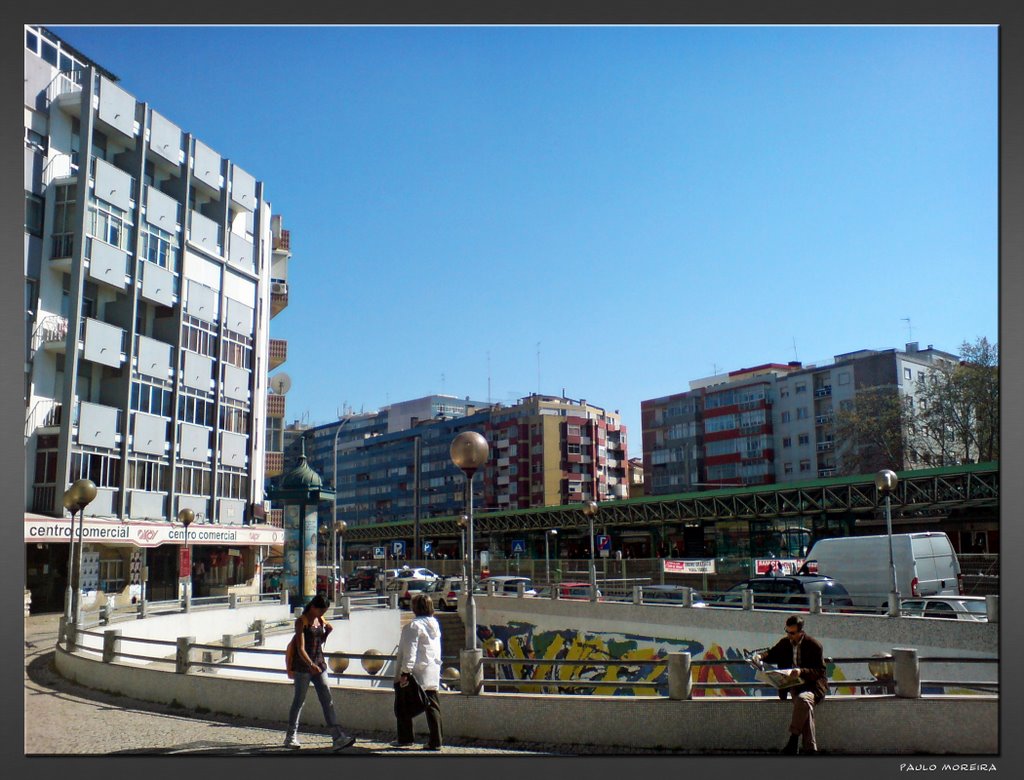 Mina, Amadora