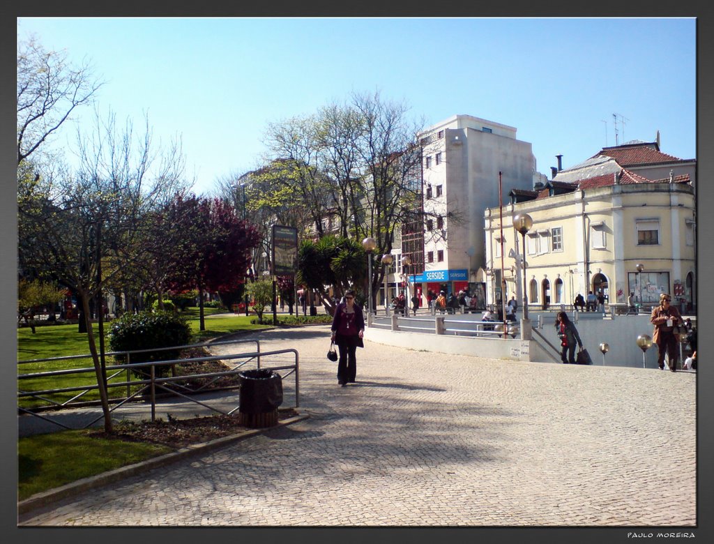 Venteira, Parque Delfim Guimarães