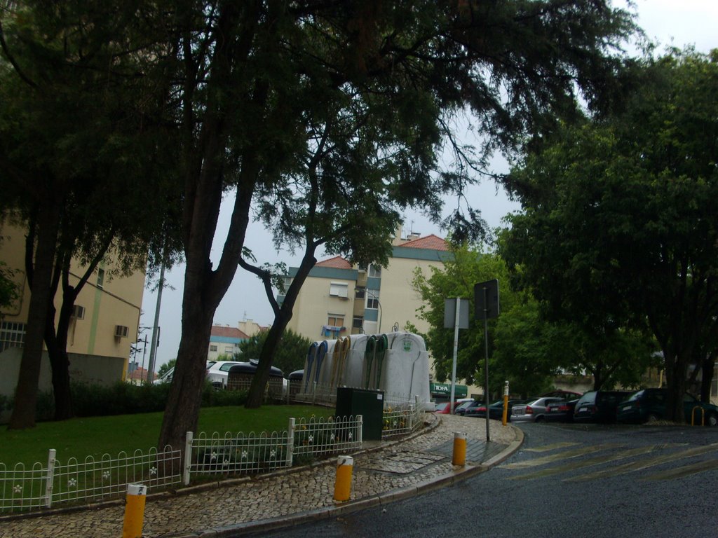 Reboleira, 2009Mai