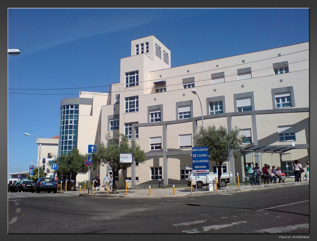 Clínica Stº António, Reboleira, Amadora