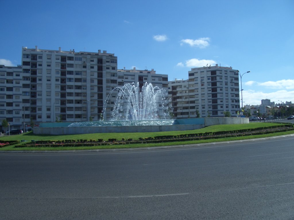 AMADORA ESTE - LISBOA - PORTUGAL
