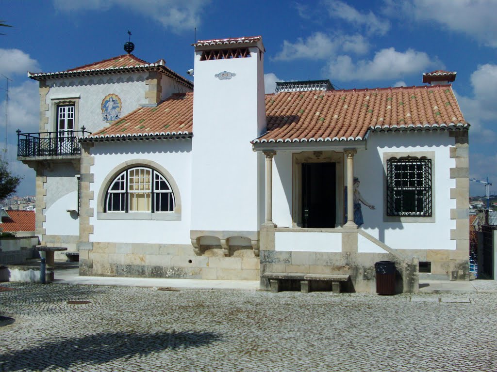 Amadora - Casa Roque Gameiro, 2010Mar