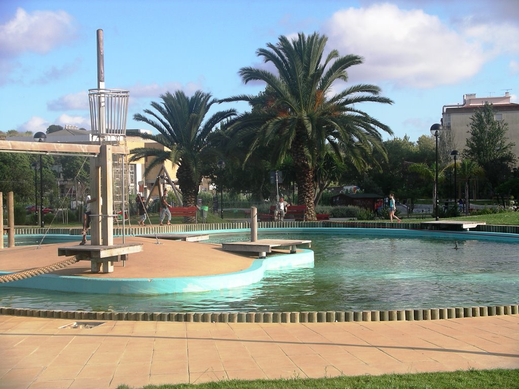 Amadora - Ilha Mágica do Lido 1