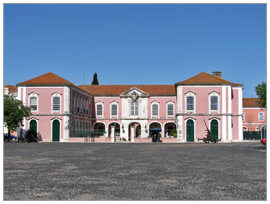Regimento de Artilharia Antiaérea I