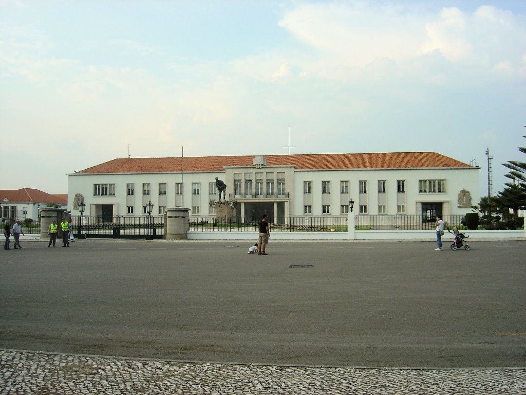 Regimento de Comandos da Amadora