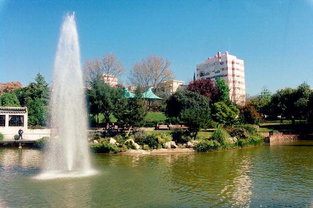 Amadora - Parque Central (2)