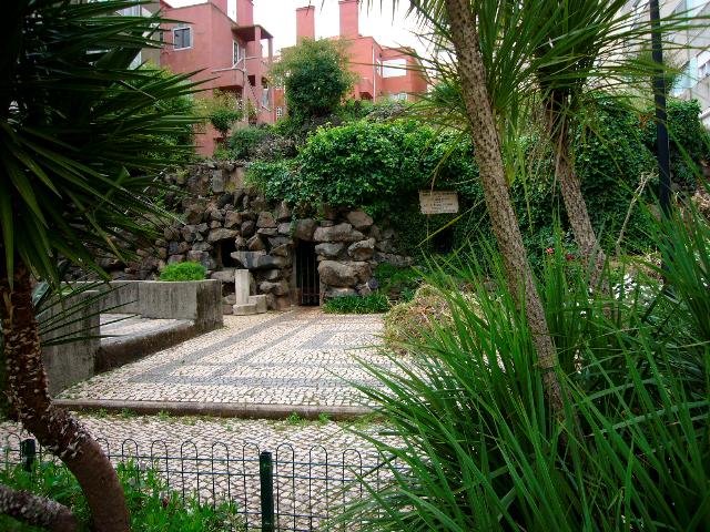 Amadora - Jardim da Mina de Água