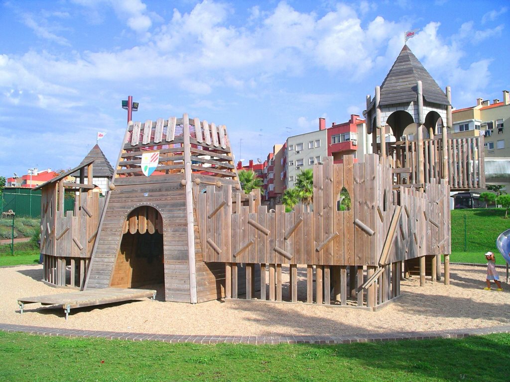 Amadora (Borel) - Parque da Fantasia 2