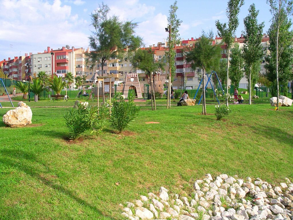Amadora (Borel) - Parque da Fantasia 7