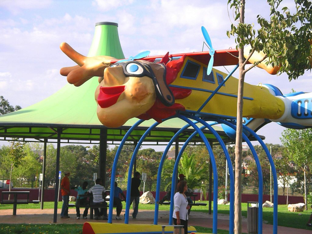 Amadora (Borel) - Parque da Fantasia 8
