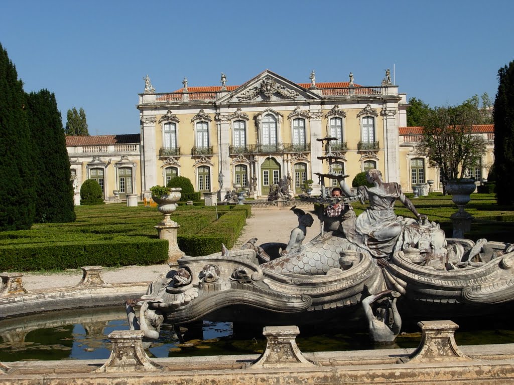 QUELUZ-Palacio