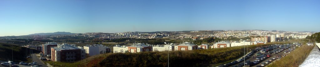 Panorâmica da Amadora