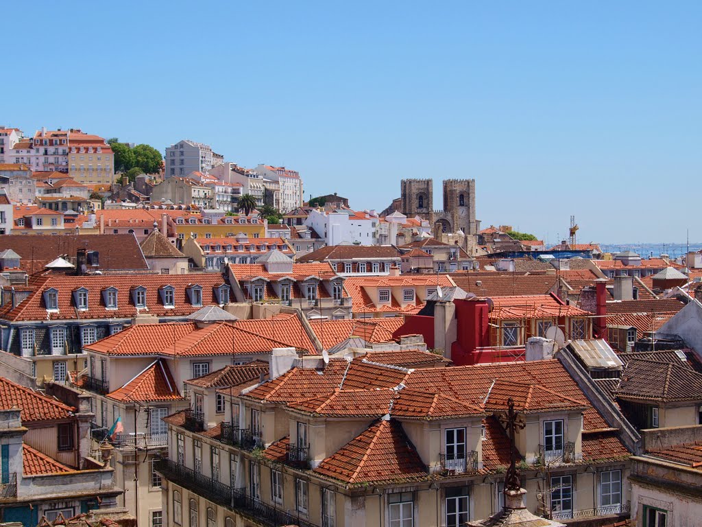 Lisboa Antiga - Portugal 2010