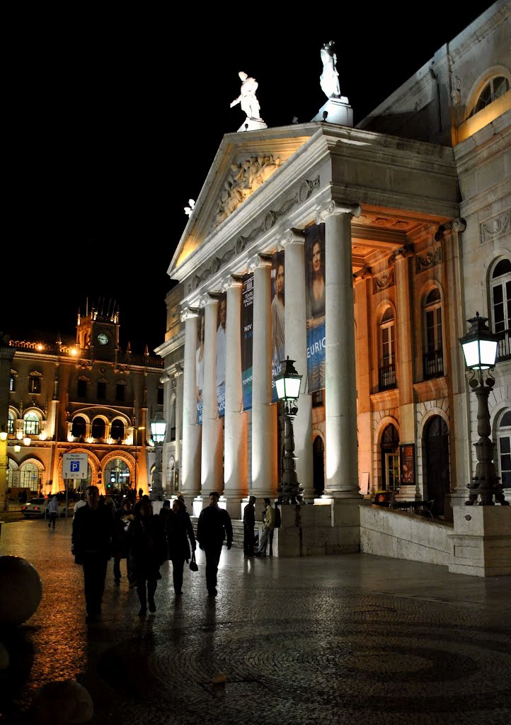 Teatro Nacional D. Maria II