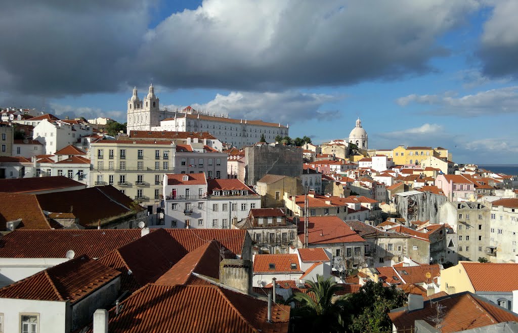 Alfama, Lisbon