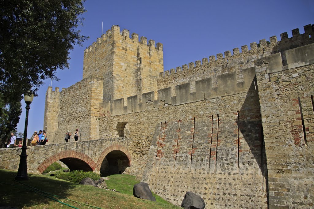 Castelo de São Jorge - Lisboa