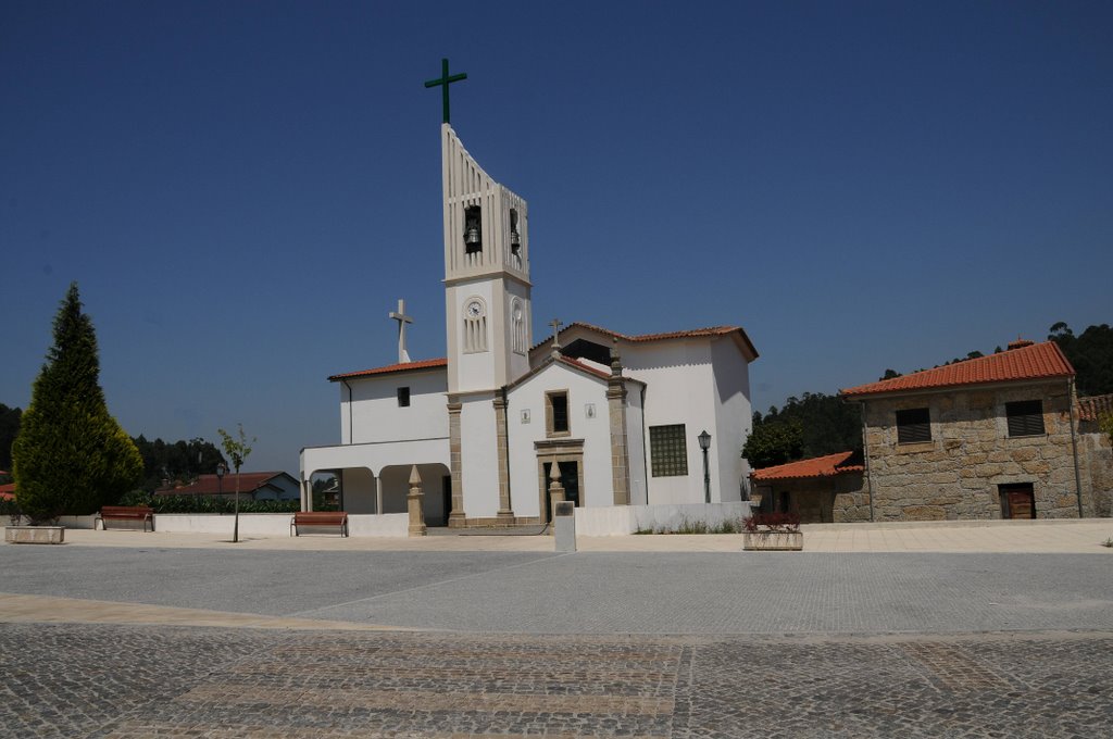 Bastuço Church