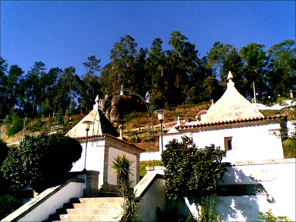 Escadório de Cambeses - 360grausnorte.blogspot.com