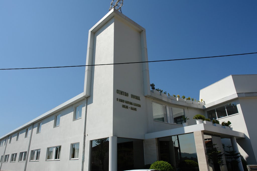 Centro Social Padre David de Oliveira Martins